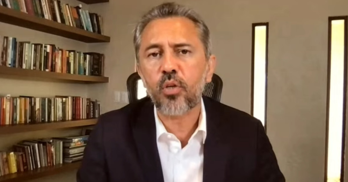 Governador do Ceará defende coordenação nacional contra o crime organizado